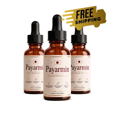 Three bottles of Payarmin with free shipping